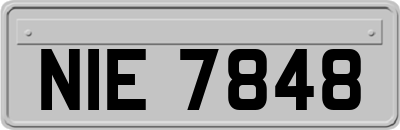 NIE7848