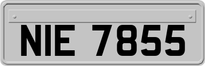 NIE7855