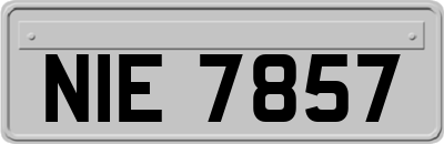 NIE7857