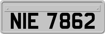 NIE7862