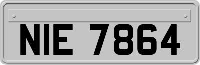 NIE7864