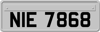 NIE7868