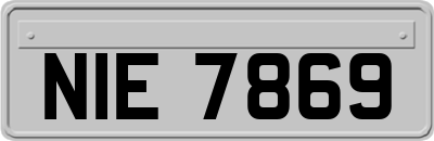 NIE7869