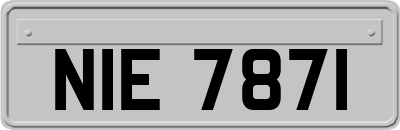 NIE7871
