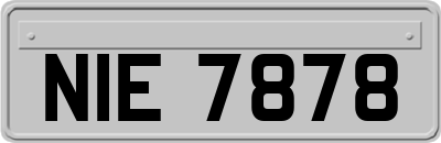 NIE7878