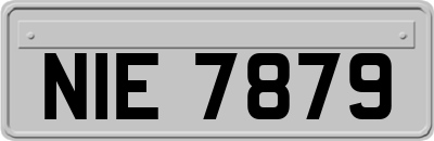 NIE7879