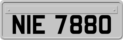 NIE7880