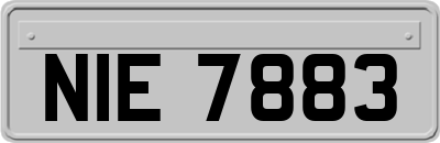 NIE7883