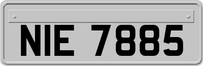 NIE7885