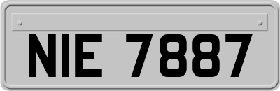 NIE7887