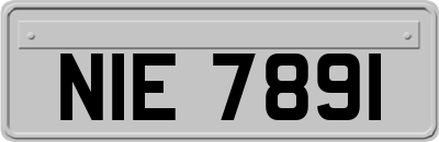NIE7891