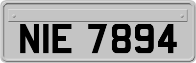 NIE7894