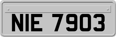 NIE7903
