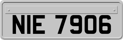 NIE7906