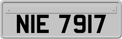 NIE7917