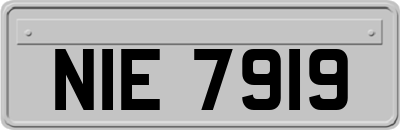 NIE7919