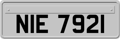 NIE7921