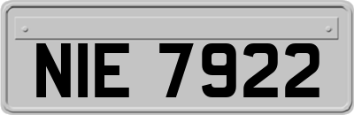 NIE7922