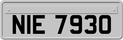 NIE7930
