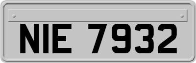 NIE7932