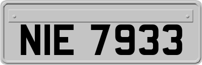 NIE7933