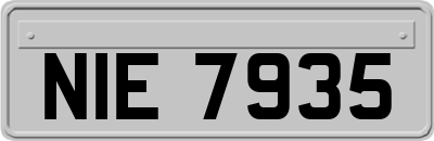 NIE7935