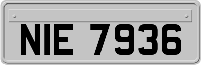 NIE7936
