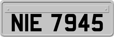 NIE7945