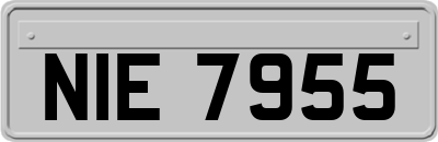 NIE7955