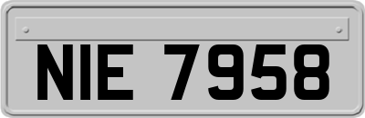 NIE7958