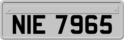 NIE7965