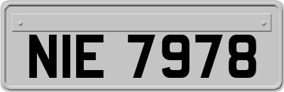NIE7978