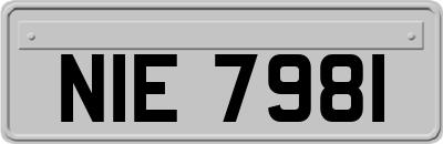 NIE7981