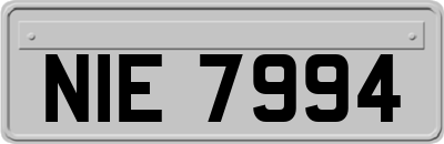 NIE7994