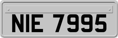 NIE7995