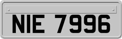NIE7996