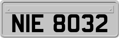 NIE8032