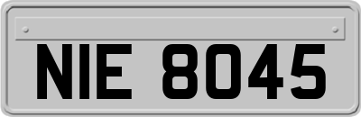 NIE8045