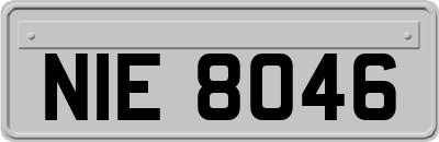NIE8046
