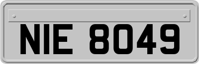 NIE8049