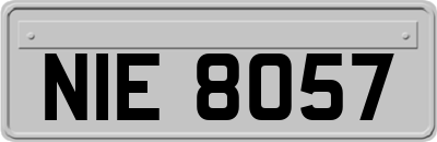 NIE8057