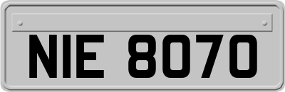 NIE8070