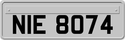 NIE8074