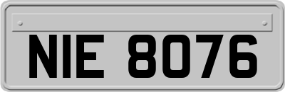 NIE8076