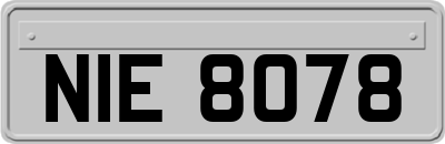 NIE8078