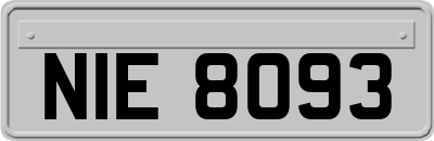 NIE8093