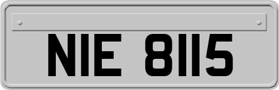NIE8115