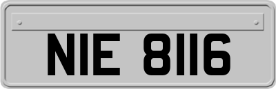 NIE8116