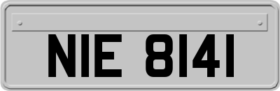 NIE8141