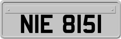 NIE8151